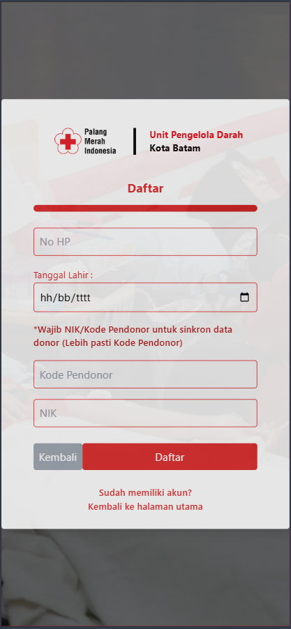 Panduan 1. Cara Membuat Akun